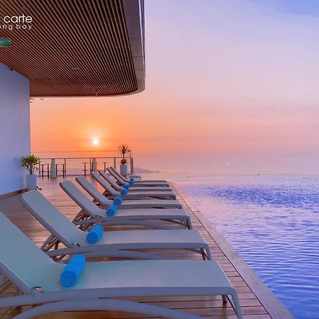 A La Carte Ha Long Bay Managed By Taseco Hotel Exterior photo