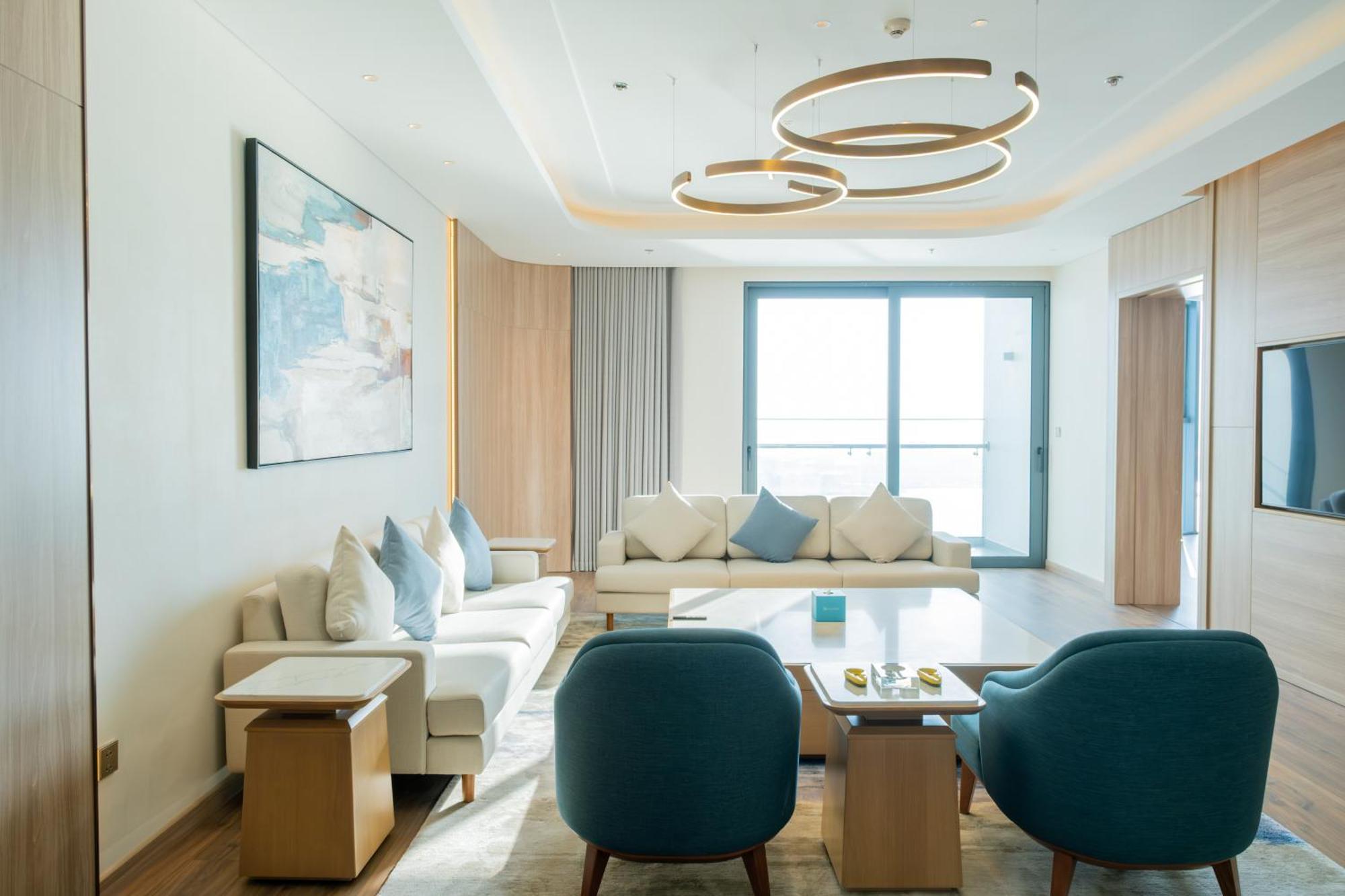 A La Carte Ha Long Bay Managed By Taseco Hotel Exterior photo