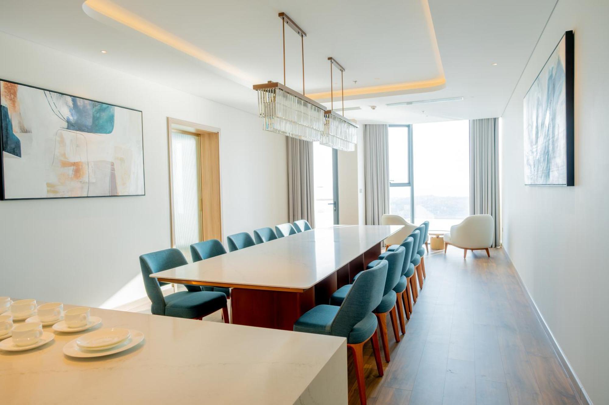 A La Carte Ha Long Bay Managed By Taseco Hotel Exterior photo
