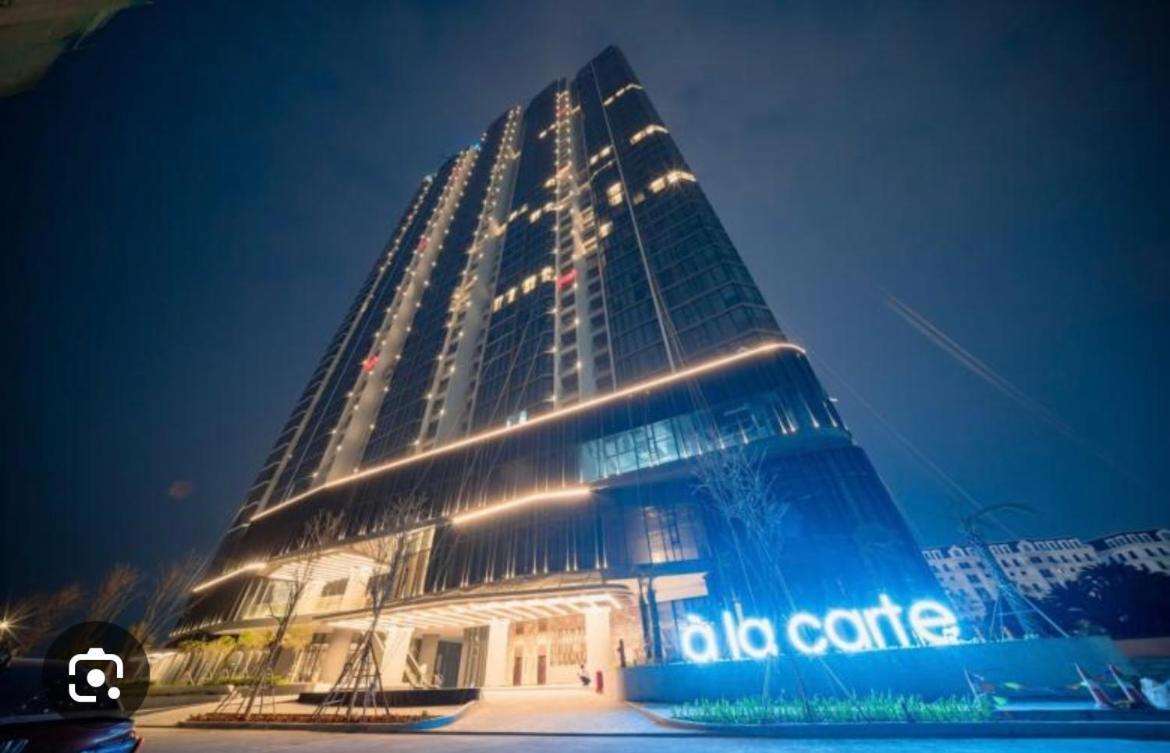 A La Carte Ha Long Bay Managed By Taseco Hotel Exterior photo