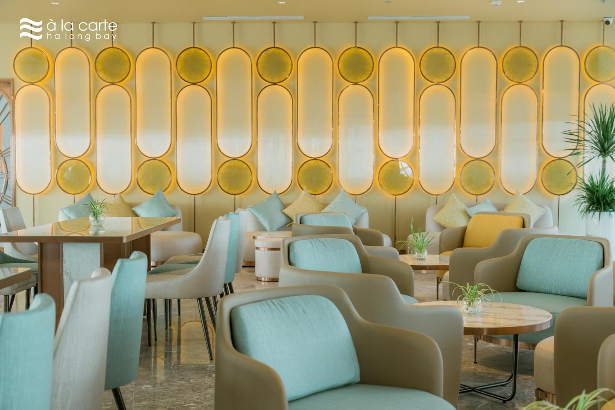 A La Carte Ha Long Bay Managed By Taseco Hotel Exterior photo