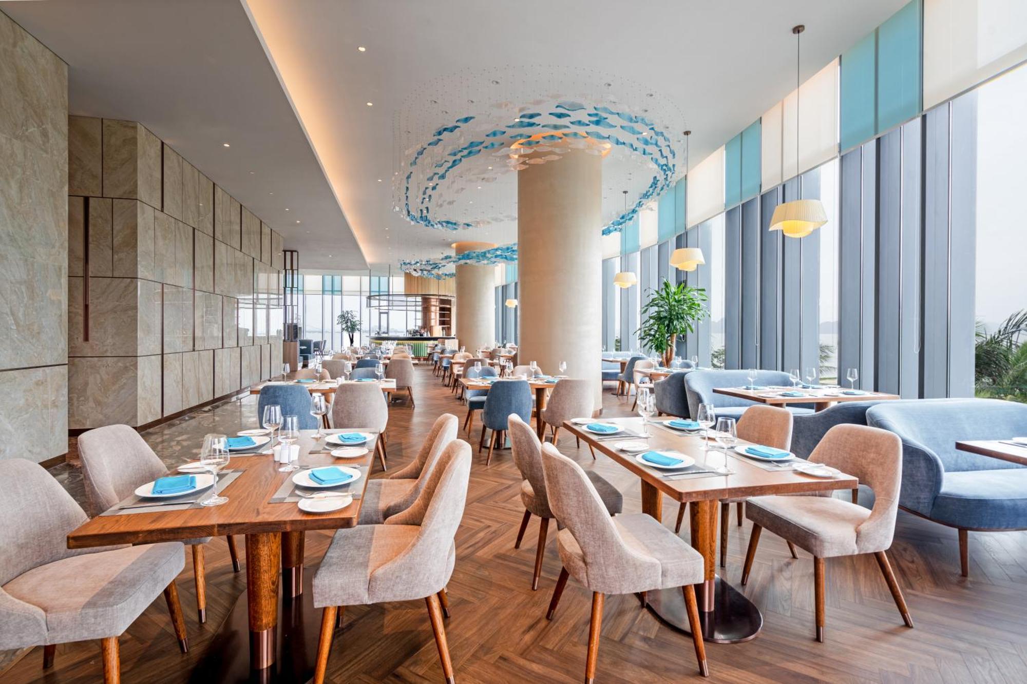 A La Carte Ha Long Bay Managed By Taseco Hotel Exterior photo